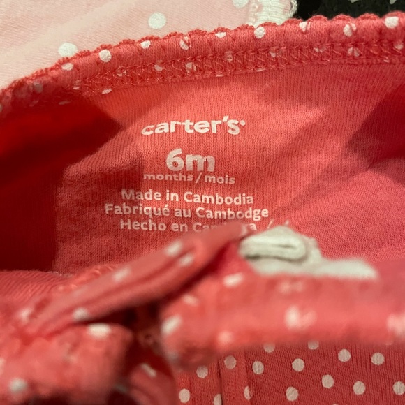 2pc lot. 6month pjs - Picture 7 of 7